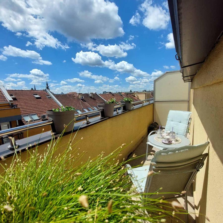 Soul Stan Na Dan Apartment Novi Sad Luaran gambar