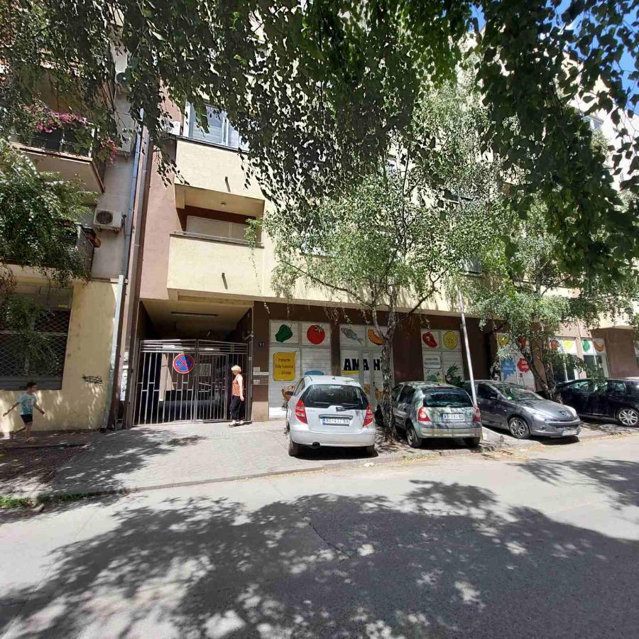 Soul Stan Na Dan Apartment Novi Sad Luaran gambar