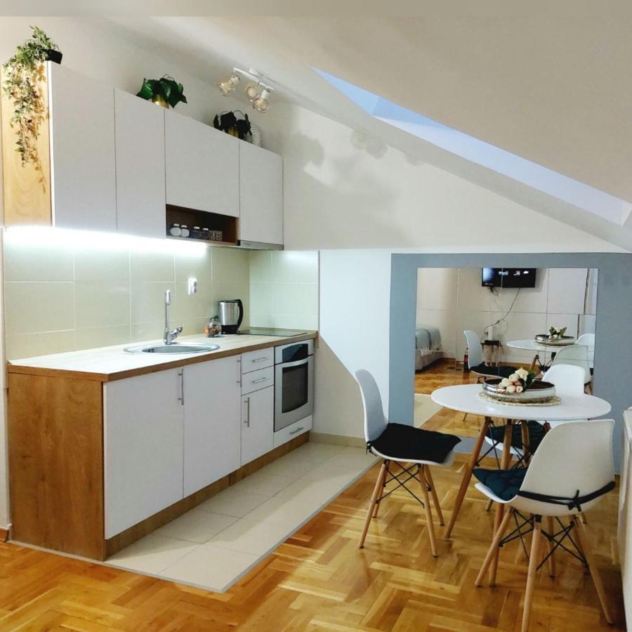 Soul Stan Na Dan Apartment Novi Sad Luaran gambar