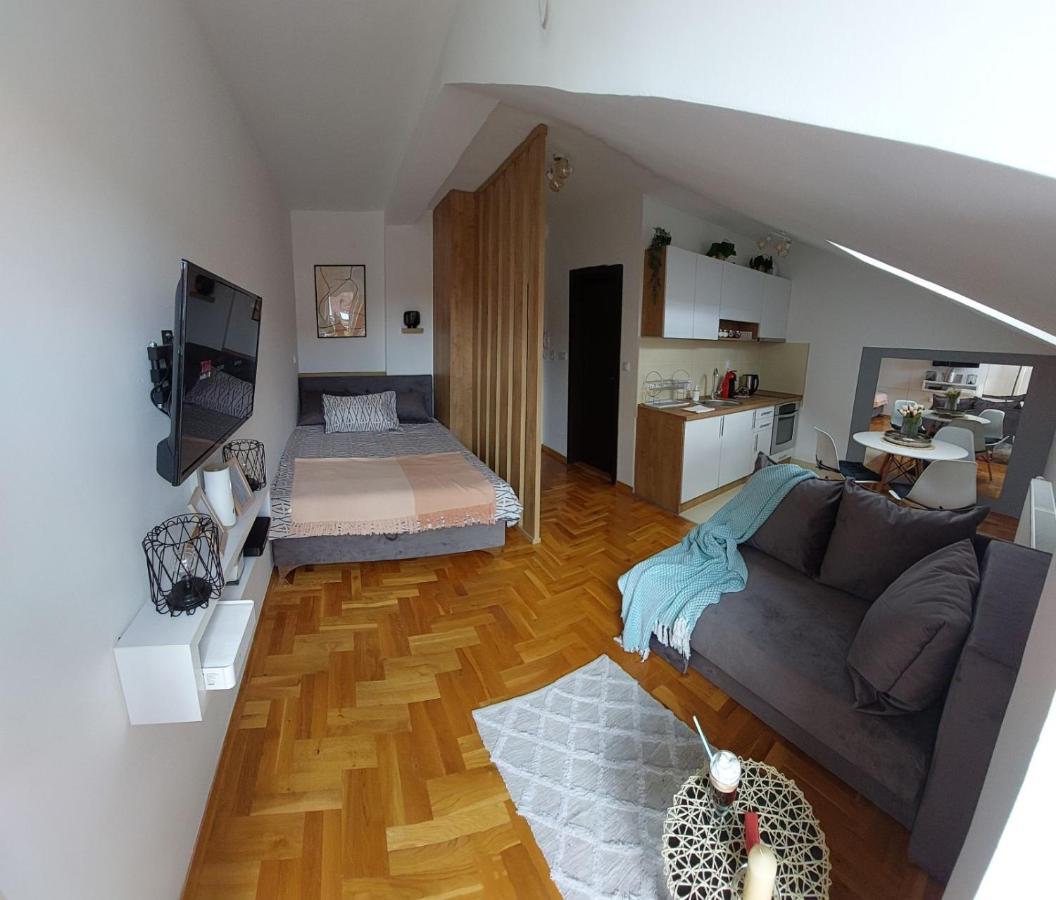 Soul Stan Na Dan Apartment Novi Sad Luaran gambar