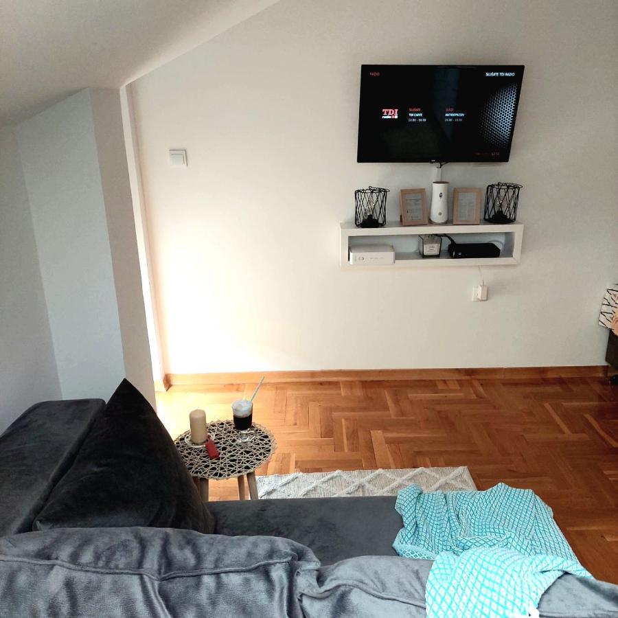 Soul Stan Na Dan Apartment Novi Sad Luaran gambar