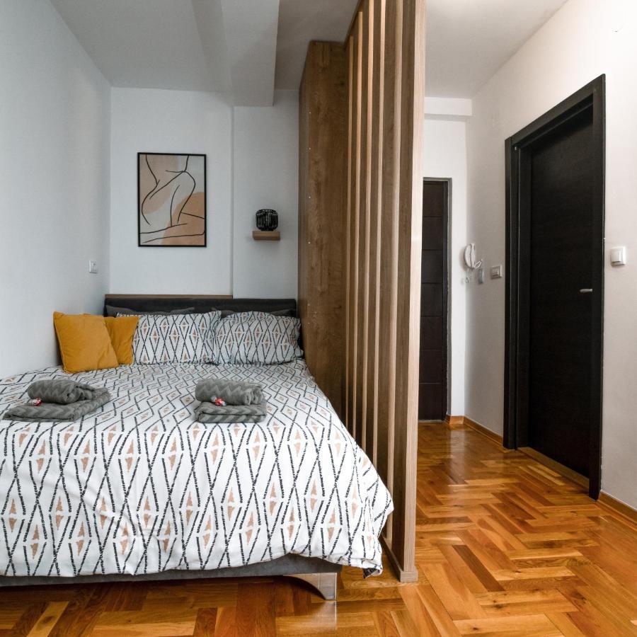 Soul Stan Na Dan Apartment Novi Sad Luaran gambar
