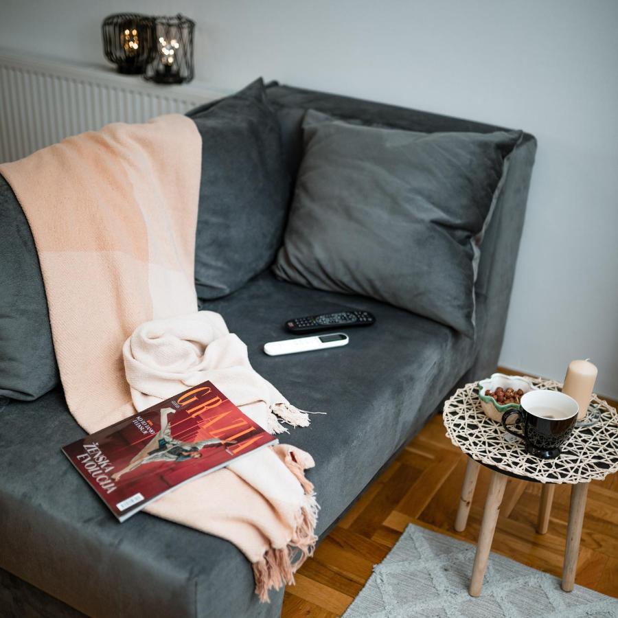 Soul Stan Na Dan Apartment Novi Sad Luaran gambar
