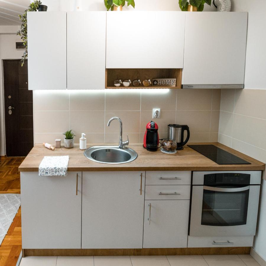 Soul Stan Na Dan Apartment Novi Sad Luaran gambar