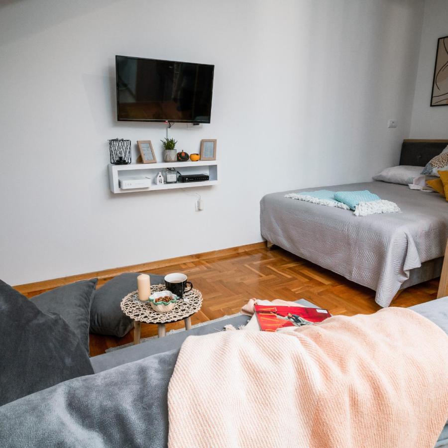 Soul Stan Na Dan Apartment Novi Sad Luaran gambar