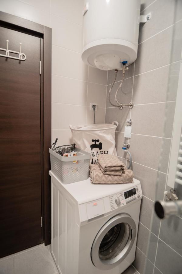 Soul Stan Na Dan Apartment Novi Sad Luaran gambar