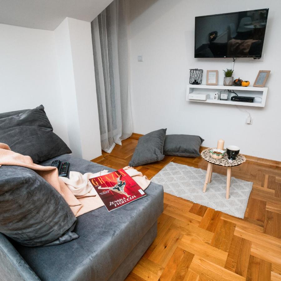 Soul Stan Na Dan Apartment Novi Sad Luaran gambar