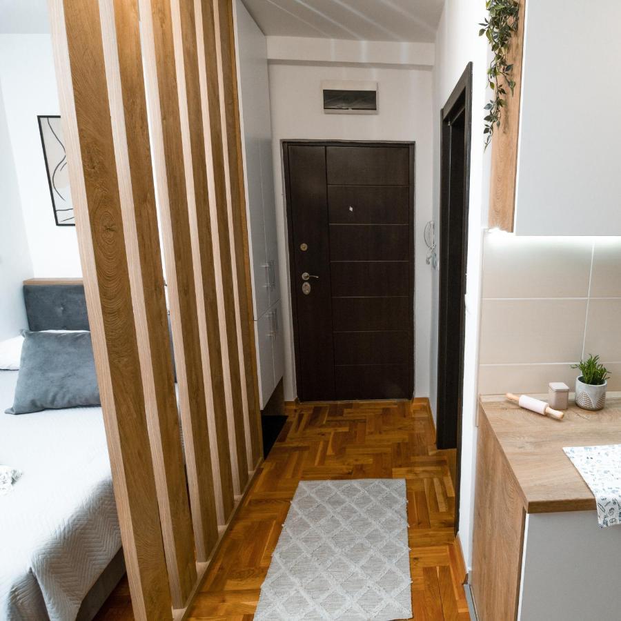 Soul Stan Na Dan Apartment Novi Sad Luaran gambar