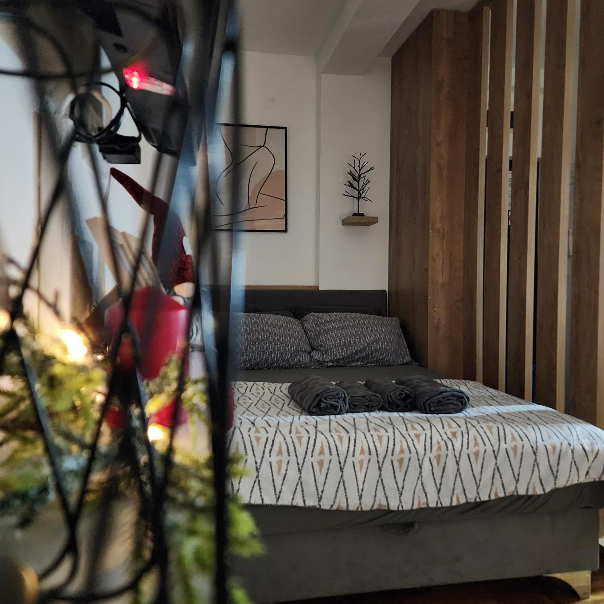 Soul Stan Na Dan Apartment Novi Sad Luaran gambar